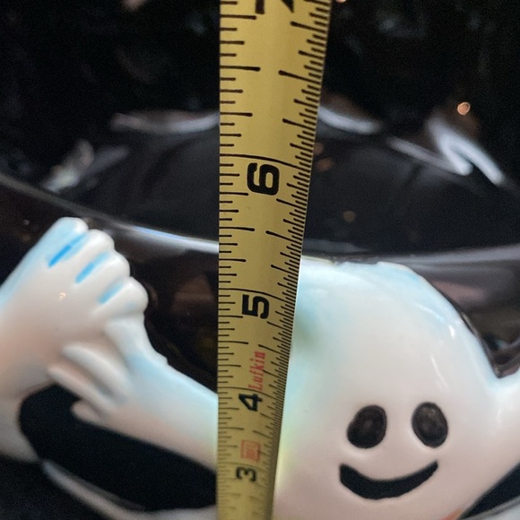 Ceramic Ghost  Bowl - Picture 12 of 16